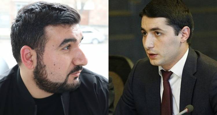 Քյարամյանի ուսադիրները պղծություն չէի՞ն