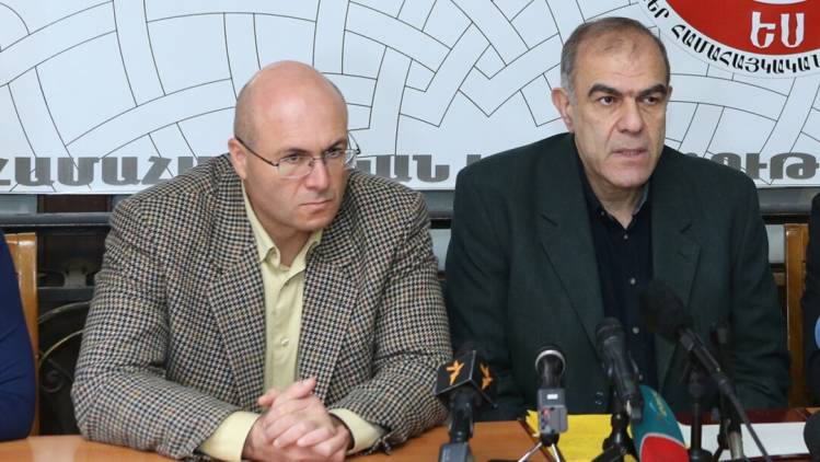 Փաշինյանի գրառումը Փաշինյանի գրառումն է, պաշտոնական հայտարարություն չկա․ Չուգասզյան