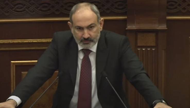 «Հրապարակ»․ Փաշինյանը սթափ չէր