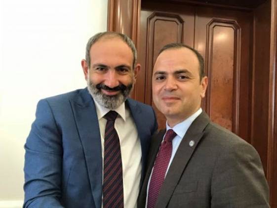 Բյուջեի միջոցներով 5 հոգու գործուղել է Ռուսաստան