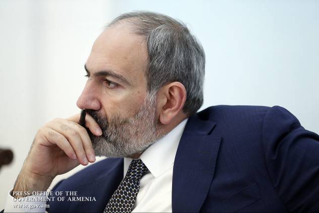 Փաշինյանի հետ ապագա տեսնում ենք, բայց այդ ապագան մեզ տանում է կործանման