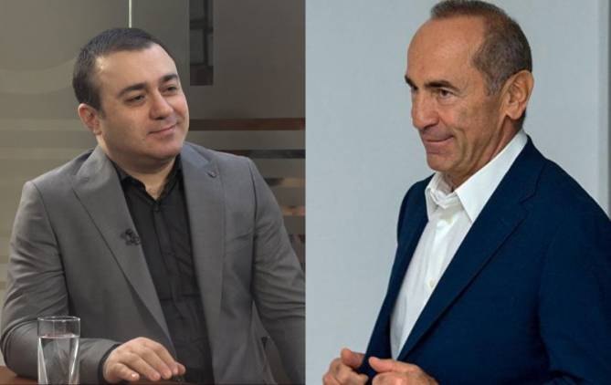 Մանուկ Սուքիասյանը՝ Քոչարյանի հետ համագործակցության հնարավորության մասին