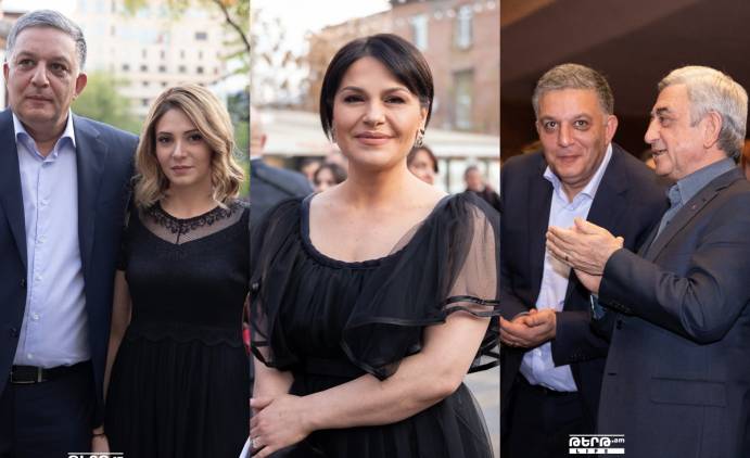 «Իշխանություն».  Ֆիլմ, որի ռեժիսորը Մհերն է,  «պրոդյուսերը»`Սերժը