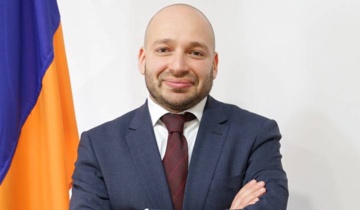 ՎՏԲ-ում տնօրեն է եղել․ ի՞նչ կենսագրություն ունի նոր փոխնախարարը