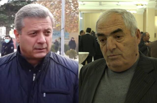 Փողի պակաս ունե՞ս, տղա ջան. Սայաթ Շիրինյանը՝ Սարգիս Քլոյանին