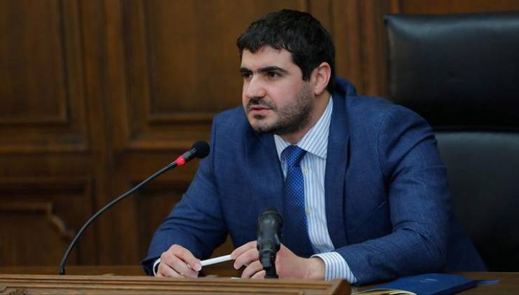 Կարևորն այն է, որ հարցը դրվել է քննարկման․ Եղոյանը՝ ռուս պատվիրակների քվեարկության մասին