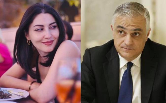 «Գետինը մտնեք, ավելի լավ ա»․ Մհեր Գրիգորյանի կինը ամոթանք է տալիս իշխանություններին 