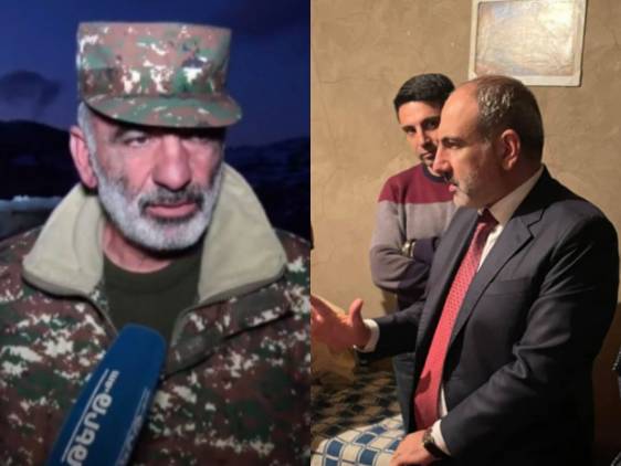 Էնքան որ թափով մտել է 2 տուն ու սովորության համաձայն ծլկել․ Շուռնուխի գյուղապետը՝ Փաշինյանի այցի մասին