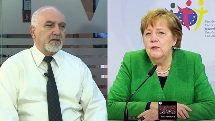 Մի օր Մերկելը կարող է մի բան ասել, մյուս օրը՝ մեկ այլ բան․ Հայրիկյան