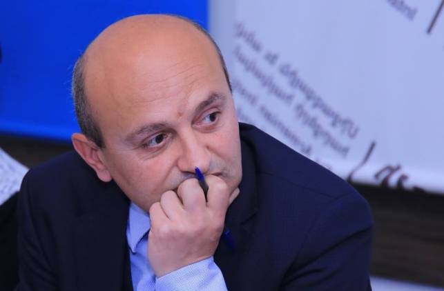 Մեկ տեղից չէ, որ առաջարկություն եմ ստացել