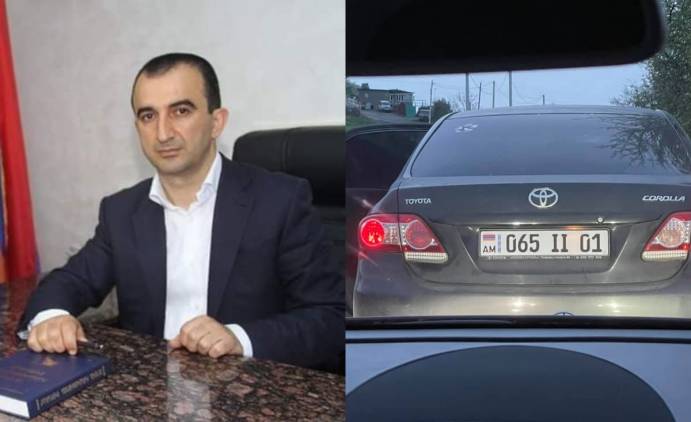 Մխիթար Զաքարյանին բերել են Երևան՝ Քննչական կոմիտե