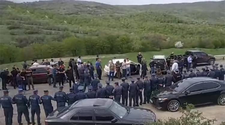 Երեկվա դեպքերի առնչությամբ կա 52 ձերբակալված