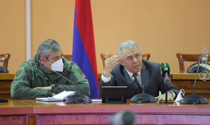Պաշտպանության նախարարությունը թաքուն է պահում կադրային փոփոխությունները