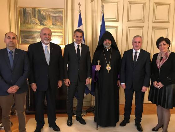 Հիշո՛ւմ ենք, զգոնանո՛ւմ ու գործակցո՛ւմ. Հունաստանի վարչապետ 