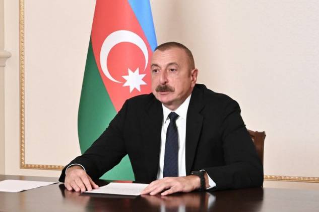 Իլհամ Ալիեւը խոսել է «Զանգեզուրի միջանցքի» մասին