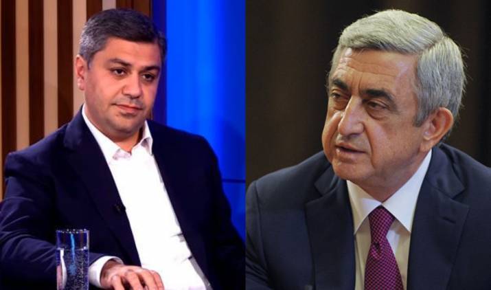  «Հայրենիք»-ը կգնա՞ ՀՀԿ-ի հետ դաշինքի