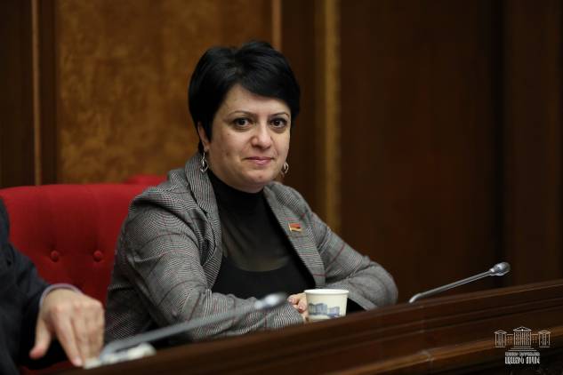 «Լուսավոր Հայաստանն» էլ Սյունիքում բավական հաջող վիճակում է. սիսիանցի պատգամավոր