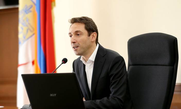«Հրապարակ»․ Փաշինյանը Հայկ Մարությանից ազատվելու ճանապարհը գտել է