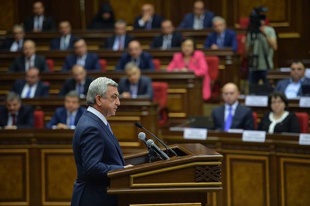 Անցյալի դասերը