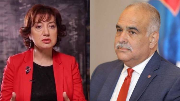 Փոքր Մհերը ևս տեսավ, որ մեր իրականությունն իրավակարգ չէ․ Դիլբարյանը՝ Հովհաննիսյանի մասին