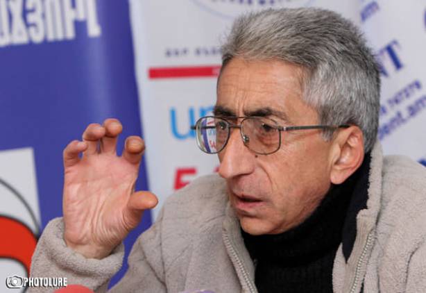 Չեմ կարծում, որ ադրբեջանցիները հարձակվեն, խաղաղապահ զորքերն էնտե՞ղ են, թե՞ չէ. Հ. Չաքրյան