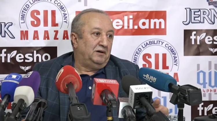 Պետական գաղտնիքը Աննա Հակոբյանի մասով չէ