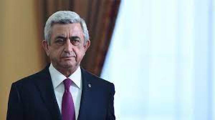 Սերժ Սարգսյանի գրասենյակն էլ կարձագանքի