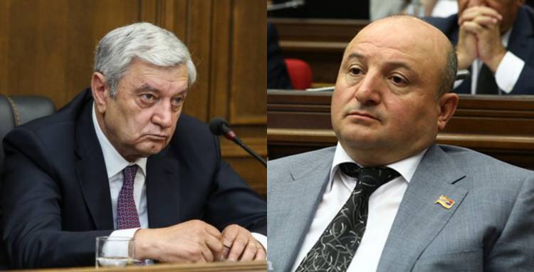 Պայքար Շիրակի համար եւ ծանոթ անուններ
