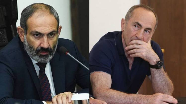 Քոչարյանն ընդդեմ Փաշինյանի գործով նիստը հետաձգվեց մինչեւ սեպտեմբեր