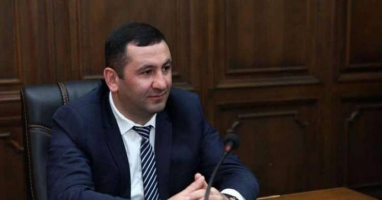 Ազգային ժողովից դուրս պայքարող մարդկանց ես չեմ համարում ընդդիմություն
