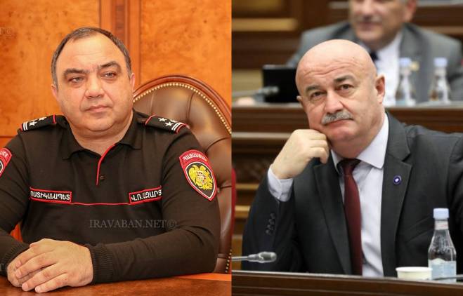 Ոստիկանությունը՝ Հովիկ Աղազարյանի հայտարարության մասին