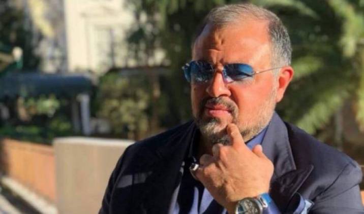 Կրկին խուզարկում են Դոն Պիպոյի տունը