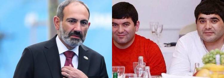 Նիկոլ Փաշինյանը՝ կռվի պատճառ․ վիճել են ԵԿՄ-ականն ու Մասիսի քաղաքապետի եղբայրը