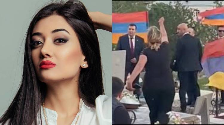 Ո՞վ է Քոչարյանին ատող եւ թաղող կինը․ Լրագրողը՝ իր մայրիկի մասնակցության մասին
