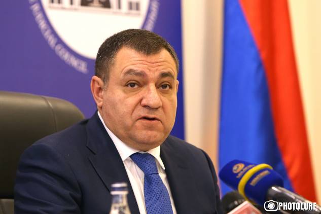 Դա ոչ թե վարկաբեկող, այլ իմ հեղինակությունը բարձրացնող ձայնագրություն էր