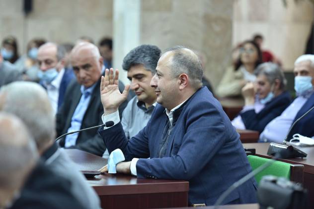 Հենց իշխանություններն են հասցրել ԵՊՀ-ն այս ճգնաժամին