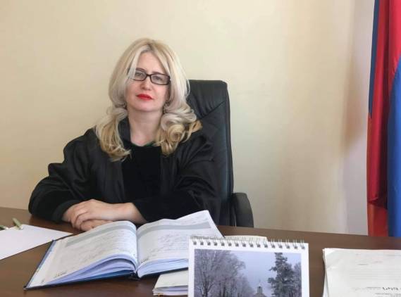 Այսօր հրաժարականի դիմում եմ ներկայացրել. Կարինե Պետրոսյան