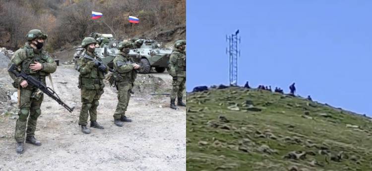 Ադրբեջանցիները չեն եկել հանդիպման, փոխել են տեղն ու ժամը