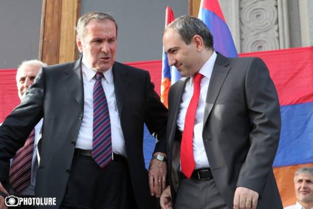 Այդ մոգական ազգանունը, որով պահվում է Փաշինյանի իշխանությունը
