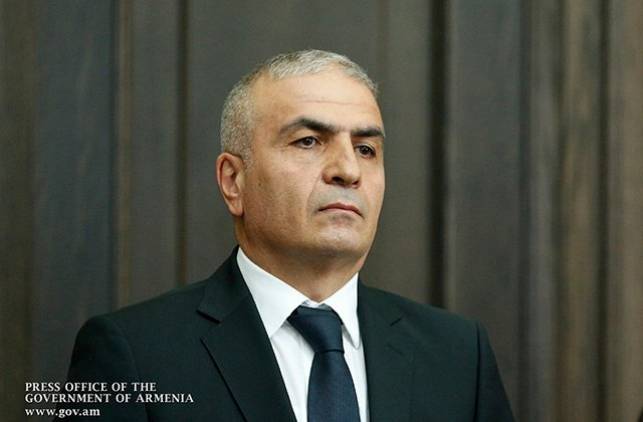 Սա է մեր իրականությունը, ի՞նչ անենք, եկանք-հասանք այս հանգրվանին
