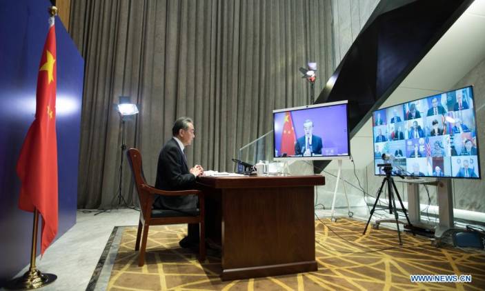 Չինաստանը կոչ է ուղղել ԱՄՆ-ին ու ՄԱԿ-ին չորս կետանոց առաջարկ ներկայացրել