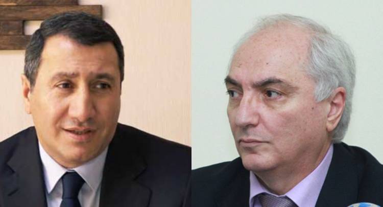 Արզաքանցյանն ու Սարգսյանը միասին կմասնակցեն ընտրություններին․ ով է առաջին համարը 