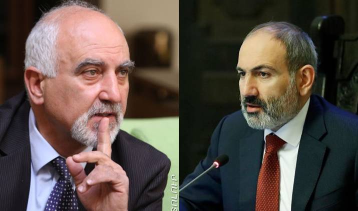 Եթե Նիկոլը ուզենա միանալ մեր դաշինքին, անձամբ ես դեմ չեմ լինի․ Պարույր Հայրիկյան
