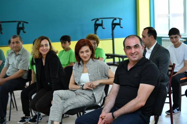 «Հրապարակ»․ Ինչո՞ւ էր Աննա Հակոբյանն այցելել Սյունիք