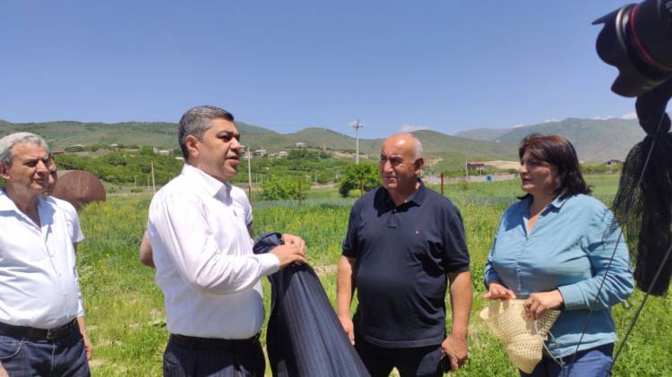 Գերնպատակը՝ օր առաջ ազատվել ապազգային իշխանություններից