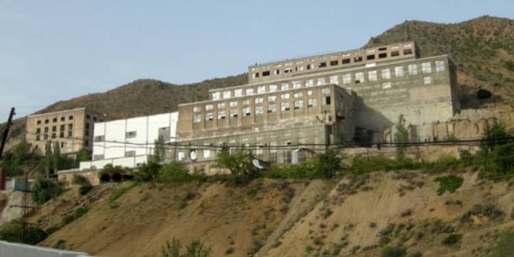 Ախթալայի կոմբինատը վաճառվում է չեխերի՞ն