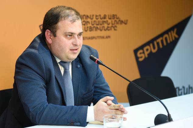 Ալիևը փորձում է չկրկնել առաջին նախագահ Տեր-Պետրոսյանի սխալը․ Ա․ Գրիգորյան