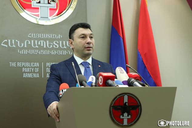 Բոլոր նրանք, ովքեր փորձում են Նիկոլին քննադատել, ձեռքի հետ էլ՝ մնացածին, ջուր են լցնում Նիկոլի ջրաղացին