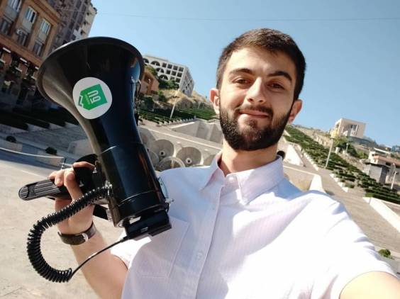 «Քաղաքացու որոշումն» իր թեկնածուների անունների հանրայնացումը թողնում է վաղվան