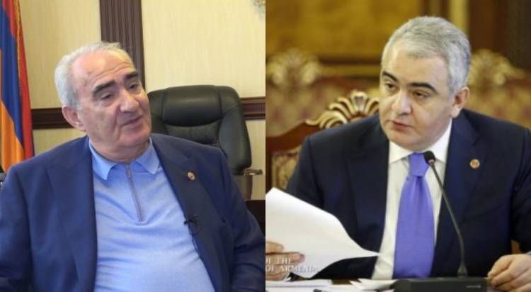 Արման Սահակյանի մասին որևէ մեկը վատ բաներ չի կարող ասել, որովհետև նա բավականին կոփված տղամարդ է․Գալուստ Սահակյան
